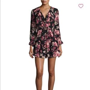 Joie Joada Silk Dress XS